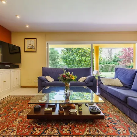 Casa Con Jardin Proxima A Barcelona Sant Andreu de Llavaneres