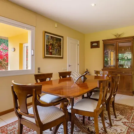 Casa Con Jardin Proxima A Barcelona *
