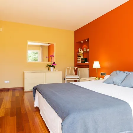 Casa Con Jardin Proxima A Barcelona * Sant Andreu de Llavaneres