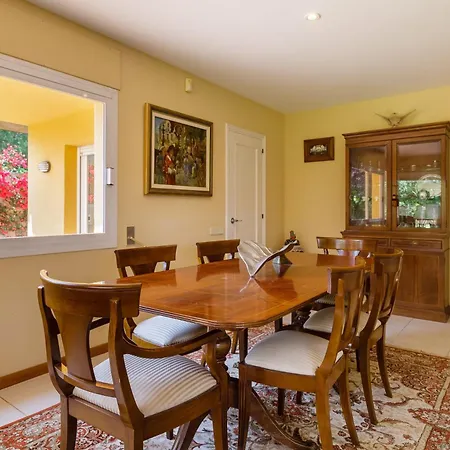Villa Casa Con Jardín Próxima A Barcelona Sant Andreu de Llavaneres