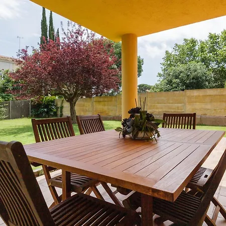 Casa Con Jardín Próxima A Barcelona Villa Sant Andreu de Llavaneres