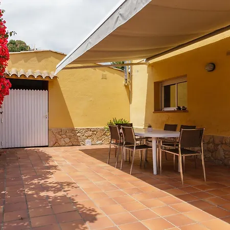Villa Casa Con Jardín Próxima A Barcelona